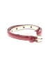 Unbranded Burgundy Belt Size S - photo 1