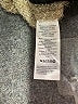 Anthropologie Metallic Tan Pullover Sweater Size S - photo 8