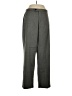 Covington Houndstooth Gray Dress Pants Size 16 - photo 1