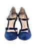 Isola Blue Heels Size 7 1/2 - photo 2