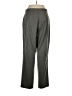 Covington Houndstooth Gray Dress Pants Size 16 - photo 2