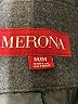 Merona Gray Coat Size M - photo 6