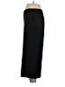 Zara Solid Black Casual Pants Size XL - photo 5
