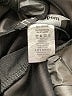 Rainbow Solid Black Athletic Shorts Size L - photo 4