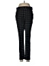 Old Navy Plaid Black Dress Pants Size 8 - photo 1