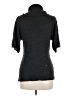 Design 365 100% Acrylic Gray Short Sleeve Top Size M - photo 2