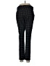 Old Navy Plaid Black Dress Pants Size 8 - photo 2