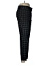 Old Navy Plaid Black Dress Pants Size 8 - photo 4