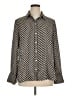Max Studio 100% Polyester Houndstooth Gold Blazer Size XL - photo 1