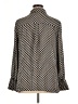 Max Studio 100% Polyester Houndstooth Gold Blazer Size XL - photo 2