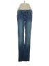 Vigoss Hearts Blue Jeans Size 4 - photo 1