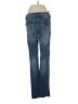 Vigoss Hearts Blue Jeans Size 4 - photo 2