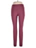 Guess Burgundy Active Pants Size L - photo 1