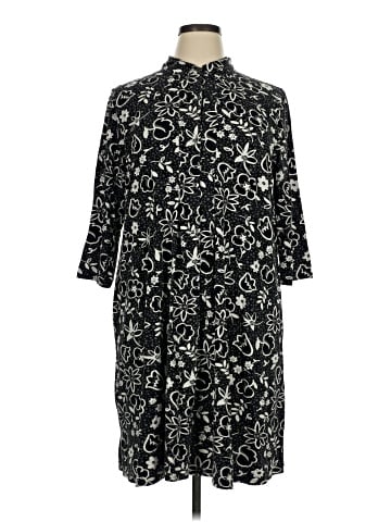 J.Jill Casual Dress (view 1)