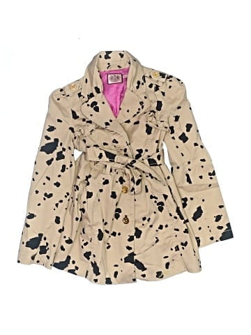 Juicy Couture Trenchcoat (view 1)