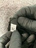 bryn WALKER Black Poncho Size XL - photo 8
