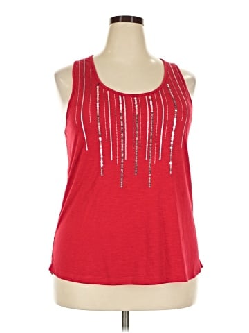 Vanity Tank Top (view 1)