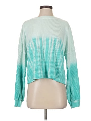 Electric & Rose Long Sleeve Top (view 1)