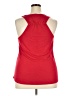Vanity Red Tank Top Size 2X - photo 2