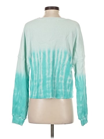 Electric & Rose Long Sleeve Top (view 2)