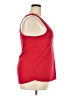 Vanity Red Tank Top Size 2X - photo 4