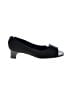 VANELi Black Heels Size 8 - photo 1