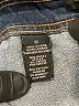 Dollhouse Blue Overalls Size 0 - photo 5