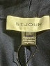 St. John Solid Blue Active Pants Size 12 - photo 7