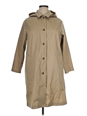 Uniqlo Raincoat (view 1)
