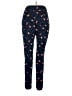 Pop Fit Hearts Blue Casual Pants Size XL - photo 2