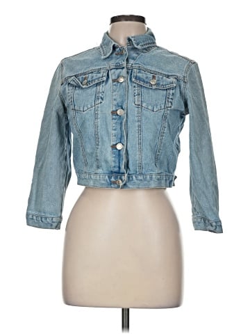 Newport News Denim Jacket (view 1)