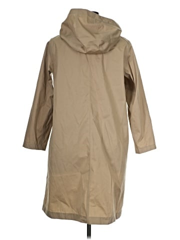 Uniqlo Raincoat (view 2)