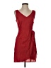 Sam Edelman Red Casual Dress Size 0 - photo 1