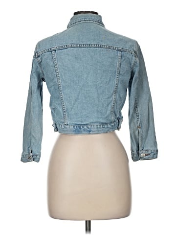 Newport News Denim Jacket (view 2)