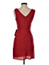 Sam Edelman Red Casual Dress Size 0 - photo 2