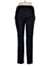 dalia Plaid Blue Casual Pants Size 10 - photo 2