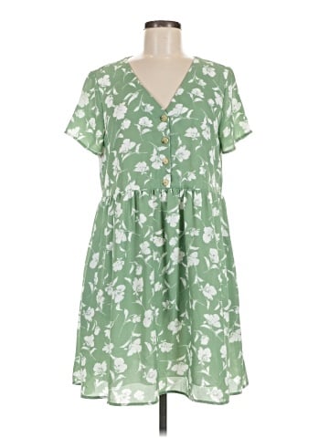 Everly Casual Dress (view 1)