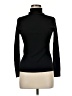 Lord & Taylor 100% Merino Wool Black Wool Pullover Sweater Size M - photo 1