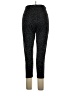 Victoria's Secret Animal Print Black Active Pants Size 16 - photo 2
