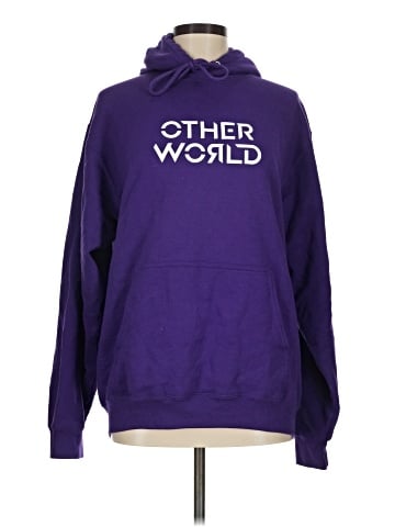 Port & Company Pullover Hoodie (view 1)