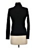 Lord & Taylor 100% Merino Wool Black Wool Pullover Sweater Size M - photo 2