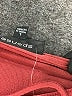 Bebe Red Casual Dress Size L - photo 7