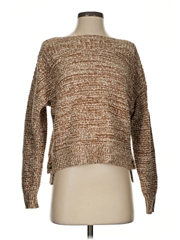 Madewell Boatneck Side-Button Sweater (view 1)