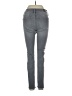 Express Solid Gray Jeans Size 0 (petite) - photo 2