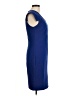 Robert Rodriguez Solid Blue Cocktail Dress Size 8 - photo 4