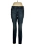 Jessica Simpson Solid Blue Jeans Size 16 - photo 1