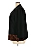 Dana Kay 100% Polyester Black Jacket Size 20 - photo 5