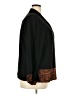 Dana Kay 100% Polyester Black Jacket Size 20 - photo 4