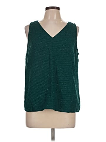Nine West Sleeveless Blouse (view 1)