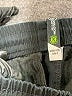 Volcom Solid Black Casual Pants Size 4T - photo 3